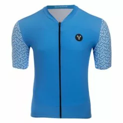 Maillot Mangas Cortas LeBram Aspin Bleu Azur A Ro -Cascos barato 16290295f230e8550e4e0.09531583