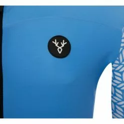 Maillot Mangas Cortas LeBram Aspin Bleu Azur A Ro -Cascos barato 16290295f230ee25d3974.56268752