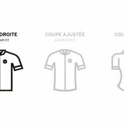 Jersey Gris De Corte Recto Y Manga Corta Parpaillon De LeBram 9 Jersey Gris De Corte Recto Y Manga Corta Parpaillon De LeBram -Cascos barato 16384975f4852abd60d15.97818033