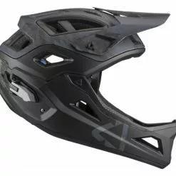 Casco De Enduro Leatt MTB 3.0 Negro