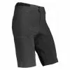 Pantalones Cortos Leatt MTB 1.0 Negro