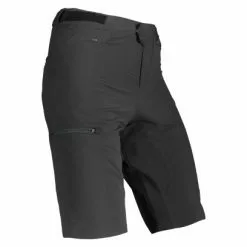Pantalones Cortos Leatt MTB 1.0 Negro