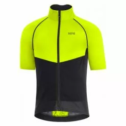 Chaqueta GORE Wear Phantom GTX Amarillo Fluo / Negro -Cascos barato 17488095f3f94b0bb6463.25611961