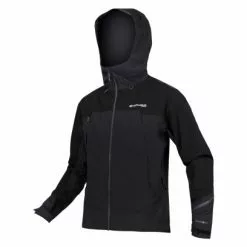 Chaqueta Impermeable Endura MT500 II Negra