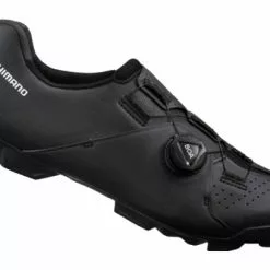 Zapatillas Shimano XC300 MTB Negras