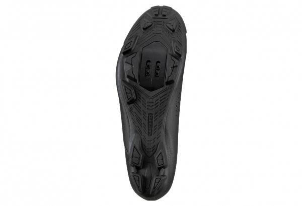 Zapatillas Shimano XC300 MTB Negras 4 Zapatillas Shimano XC300 MTB Negras - Imagen 2