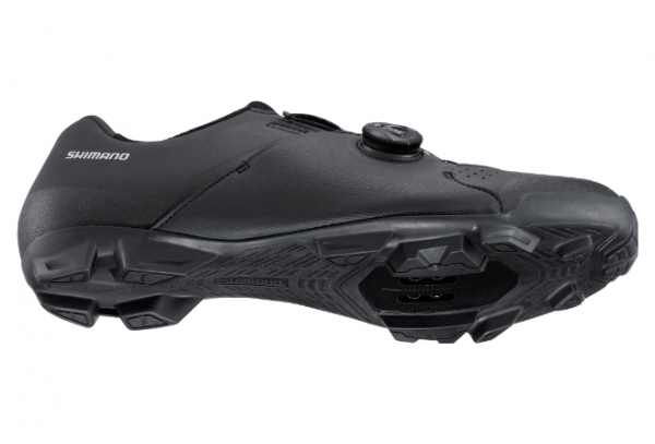 Zapatillas Shimano XC300 MTB Negras 6 Zapatillas Shimano XC300 MTB Negras - Imagen 4