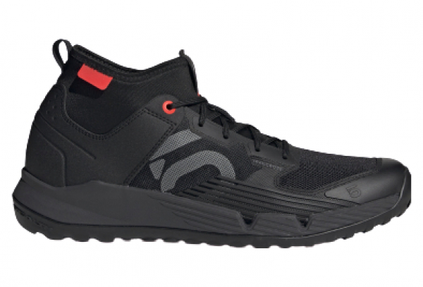 Zapatillas Adidas Five Ten Trailcross XT Negro / Gris / Rojo 3 Zapatillas Adidas Five Ten Trailcross XT Negro / Gris / Rojo