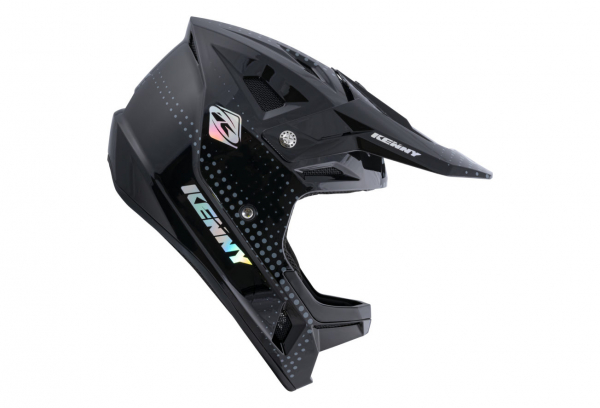 Casco Integral Kenny Decade Noir 3 Casco Integral Kenny Decade Noir