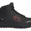 Zapatillas Adidas Five Ten Impact Pro Mid Negro / Rojo