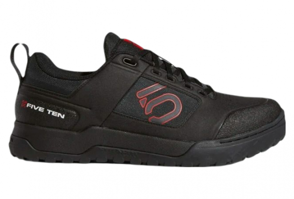 Zapatillas De MTB Adidas Five Ten Impact Pro Negro / Rojo 3 Zapatillas De MTB Adidas Five Ten Impact Pro Negro / Rojo