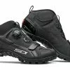 Sidi Defender Negro MTB Senderismo / Zapato All Mountain -Cascos barato 18328815faa9faf6df0e6.93437000