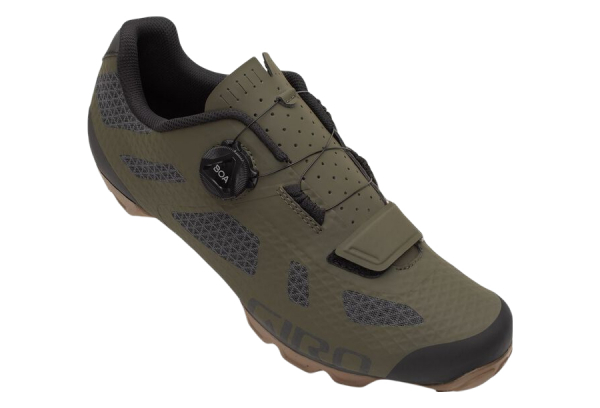 Zapatillas Giro Rincon Verde Oliva / Chicle 3 Zapatillas Giro Rincon Verde Oliva / Chicle