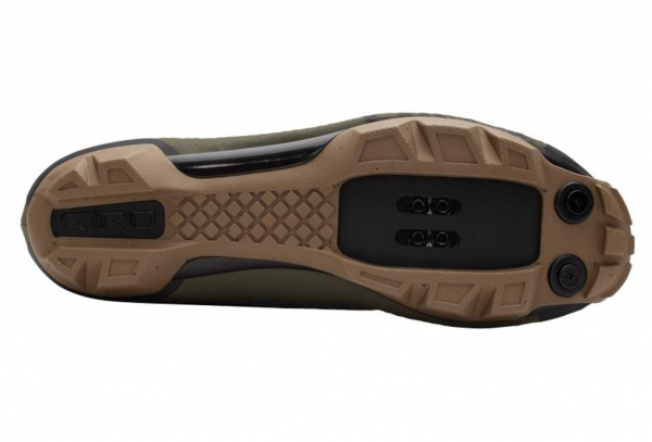 Zapatillas Giro Rincon Verde Oliva / Chicle 5 Zapatillas Giro Rincon Verde Oliva / Chicle - Imagen 3