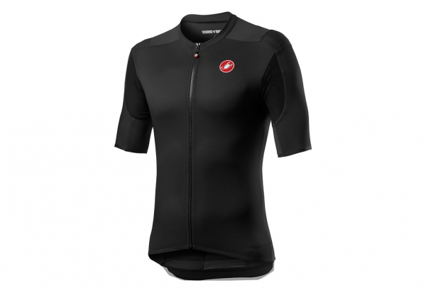 Maillot Castelli Superleggera 2 Manga Corta Negro 3 Maillot Castelli Superleggera 2 Manga Corta Negro