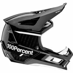 Casco Integral 100% Aircraft 2 Blanc / Noir