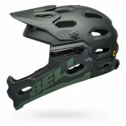 Casco Integral Bell Super 3R MIPS Verde Mate 2021 11 Casco Integral Bell Super 3R MIPS Verde Mate 2021 -Cascos barato 18482425fb7ccae5dc970.99448651
