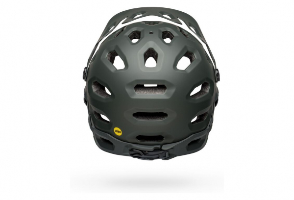 Casco Integral Bell Super 3R MIPS Verde Mate 2021 7 Casco Integral Bell Super 3R MIPS Verde Mate 2021 - Imagen 5
