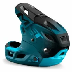 Casco Integral Met Parachute MCR Mips Con Mentonera Extraíble Matte Petrol Blue 2021 -Cascos barato 18550385fc1142726de27.71496106