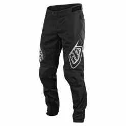 Troy Lee Designs SPRINT Pantalones Negros