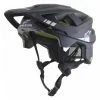 Casco Alpinestars Vector Tech A1 Noir / Gris
