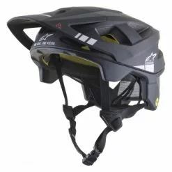 Casco Alpinestars Vector Tech A1 Noir / Gris