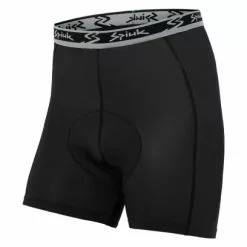 Pantalones Cortos Negros Anatómicos De Spiuk