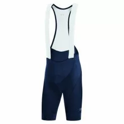 Culotte Con Tirantes Gore Wear C3 + Azul