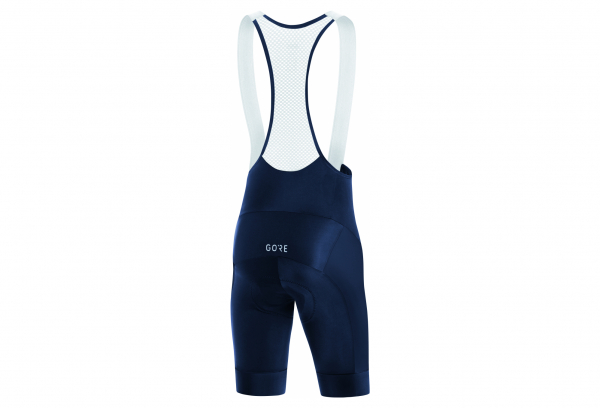 Culotte Con Tirantes Gore Wear C3 + Azul 4 Culotte Con Tirantes Gore Wear C3 + Azul - Imagen 2