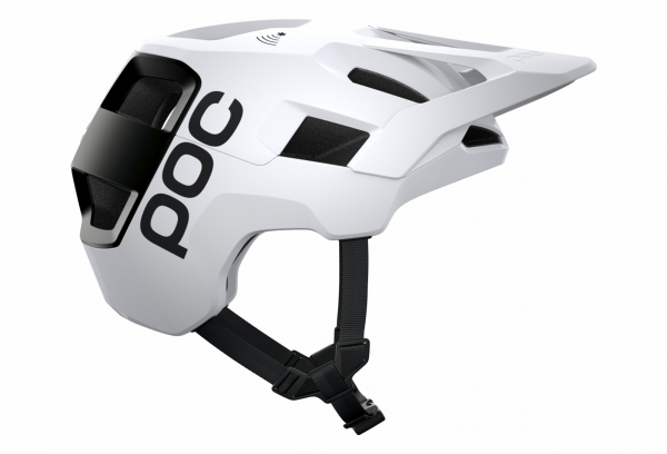 Casco Poc Kortal Race MIPS Blanc 6 Casco Poc Kortal Race MIPS Blanc - Imagen 4