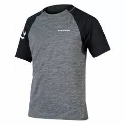 Camiseta De Manga Corta Endura Singletrack T Pewter