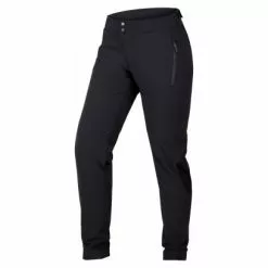 Pantalón Endura MT500 Burner Negro Para Mujer