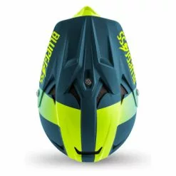 Casco Integral Bluegrass Intox Bleu / Jaune 9 Casco Integral Bluegrass Intox Bleu / Jaune -Cascos barato 192685560deba10123016.22235420