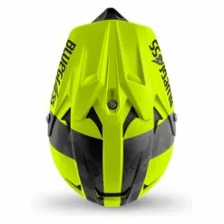 Casco Integral Bluegrass Intox Jaune / Camouflage / Fluo 9 Casco Integral Bluegrass Intox Jaune / Camouflage / Fluo -Cascos barato 192685660deb92968e1f3.00726184