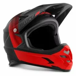 Casco Integral Bluegrass Intox Noir / Rouge
