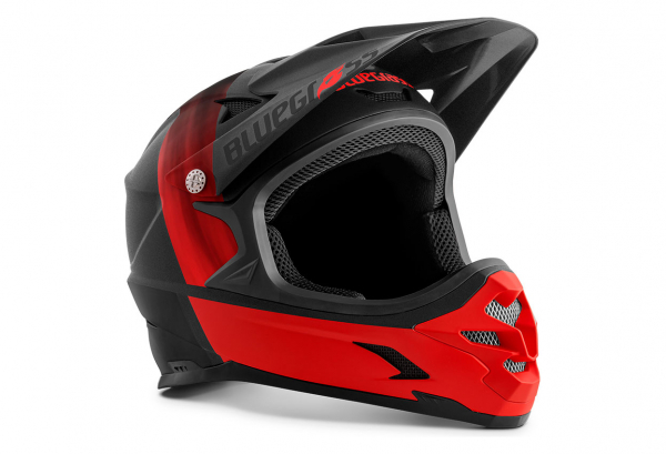 Casco Integral Bluegrass Intox Noir / Rouge 3 Casco Integral Bluegrass Intox Noir / Rouge