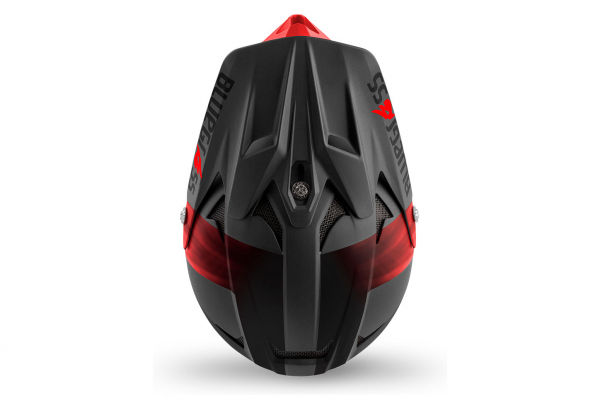 Casco Integral Bluegrass Intox Noir / Rouge 6 Casco Integral Bluegrass Intox Noir / Rouge - Imagen 4