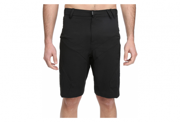 Pantalones Cortos Sin Piel Rockrider ST 900 Negros 4 Pantalones Cortos Sin Piel Rockrider ST 900 Negros - Imagen 3