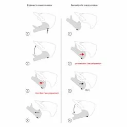 Urge Casco Gringo De La Pampa Con Mentonera Desmontable Azul Negro 5 Urge Casco Gringo De La Pampa Con Mentonera Desmontable Azul Negro -Cascos barato 1947572603771e59deba4.05919230