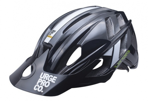 Casco Urge Trailhead Noir 4 Casco Urge Trailhead Noir - Imagen 2