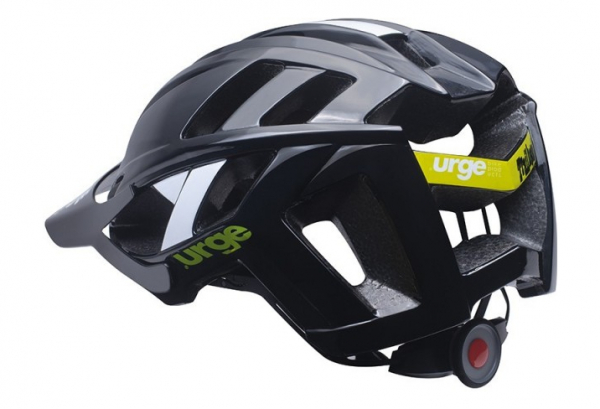 Casco Urge Trailhead Noir 5 Casco Urge Trailhead Noir - Imagen 3