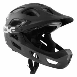 Casco Integral Tsg Seek FR Noir / Gris