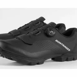 Zapatillas Bontrager Foray MTB Negras -Cascos barato 20564406090ffa81582d5.40393222