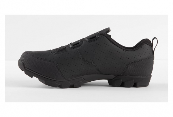 Zapatillas Bontrager Evoke MTB Negras 4 Zapatillas Bontrager Evoke MTB Negras - Imagen 2
