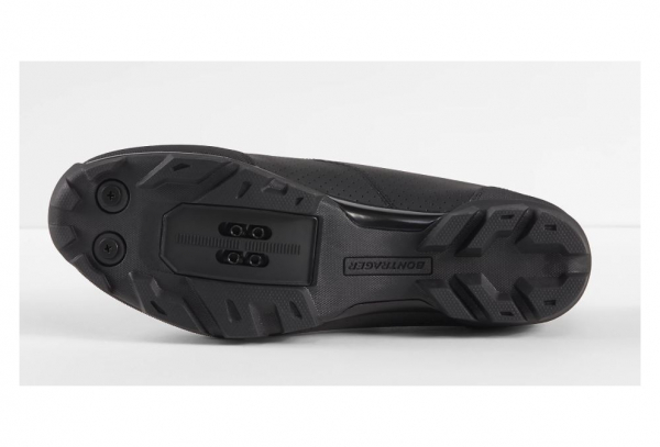 Zapatillas Bontrager Evoke MTB Negras 5 Zapatillas Bontrager Evoke MTB Negras - Imagen 3