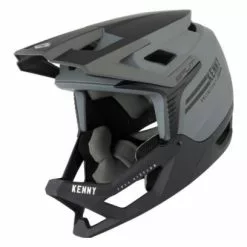 Casco Integral Kenny Split Noir / Gris