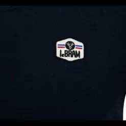 Camiseta De Manga Corta LeBram Azul Oscuro 9 Camiseta De Manga Corta LeBram Azul Oscuro -Cascos barato 208111260cf802cc7c7c8.19121337