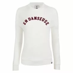 Sudadera LeBram Woman Dancer White Marshmallow -Cascos barato 208113260f6df9827c947.83042647