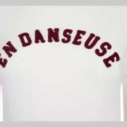 Sudadera LeBram Woman Dancer White Marshmallow -Cascos barato 208113260f6dfa2184b30.19242128