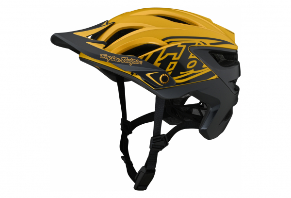 Casco Troy Lee Designs A3 Mips Jaune 3 Casco Troy Lee Designs A3 Mips Jaune